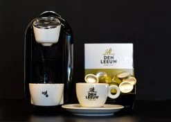 Voordeelpakket: Den Leeuw Lungo (80 Koffiecups) - Roast Koffiecups - Echte Hollandsche Koffie Van Den Leeuw In Nespresso Cups - Nespresso Compatibele Koffie Cups -Koffie Series Winkel 1200x855