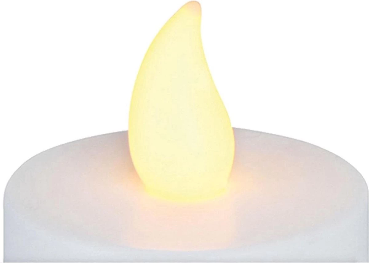 Merkloos Box Met 24 LED-Theelichtjes 5 Merkloos Box Met 24 LED-Theelichtjes - Afbeelding 3