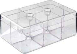 Mepal Theedoos Rechthoekig -Koffie Series Winkel 1200x857