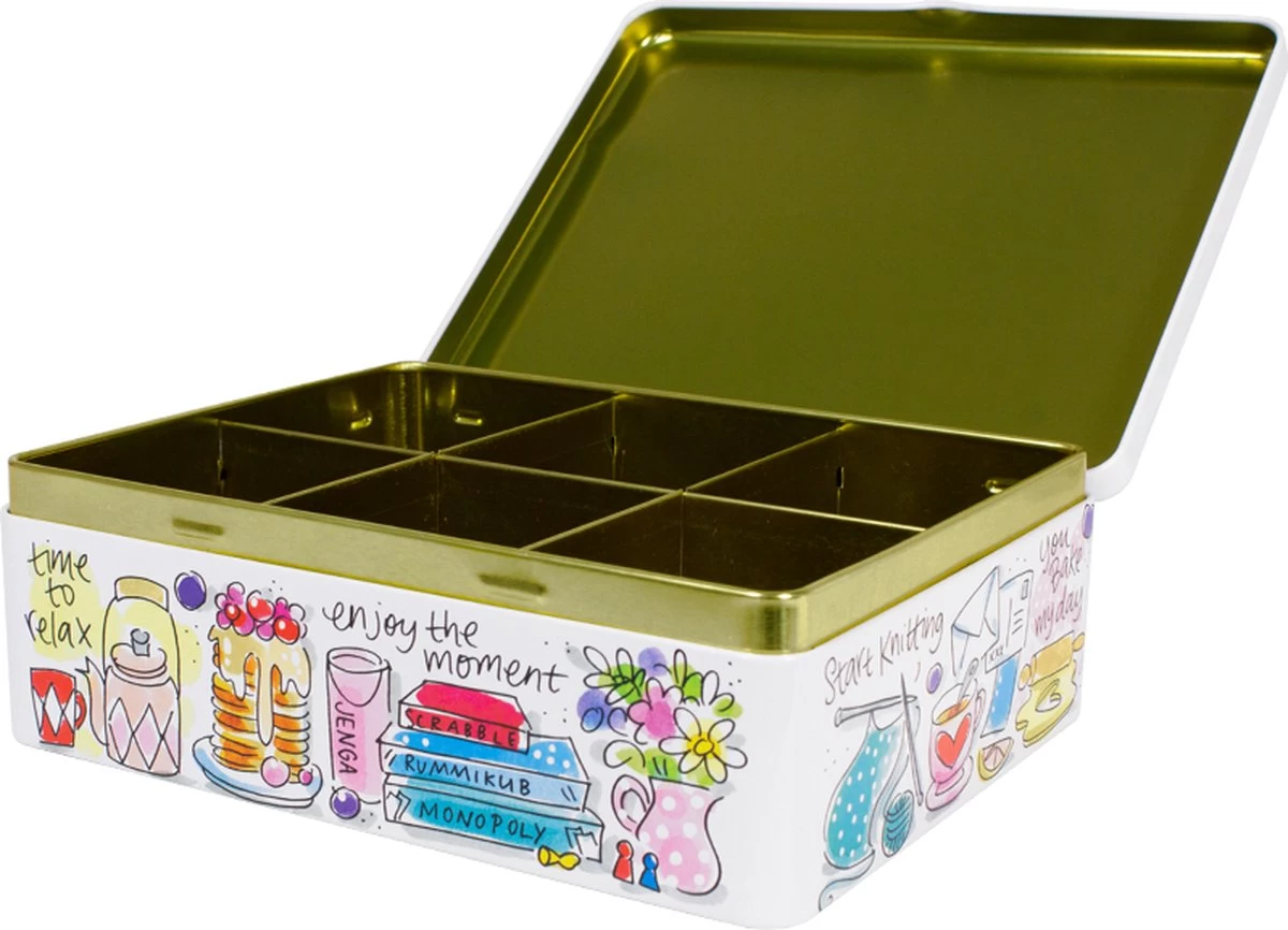 Blond Amsterdam, Happy - Theeblik Party 7 Blond Amsterdam, Happy - Theeblik Party - Afbeelding 5