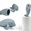 Theezeefje In De Vorm Van Een Zeekoe/lamantijn - Tea Infuser 'Manatea' - Siliconen Thee-ei 'walrus' -Koffie Series Winkel 1200x876