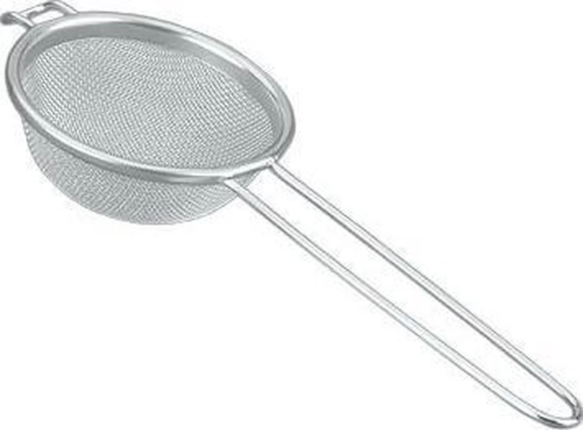 Metaltex Theezeef Rvs 7 Cm. 3 Metaltex Theezeef Rvs 7 Cm.