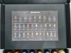 Koffie Proeverij Pakket Groot 40 Stuks Verschillende Smaken Met Mystery Card 'Get Well Soon' Met Persoonlijke (video) Boodschap | Verjaardag | Sinterklaas | Kerstpakket | Vaderdag | Moederdag | Jubileum | Valentijnsdag -Koffie Series Winkel 1200x899 1