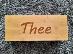 Theedoos Bamboe - Thee - 12 Vaks -Koffie Series Winkel 1200x900 14