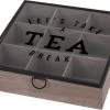 Houten Theedoos - 9-vaks Theekist -Koffie Series Winkel 1200x908