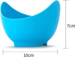 IGOODS 4 Pack Egg Poacher Cups - Perfect Gepocheerde Eieren - Egg Maker Niet-gepocheerde Eieren Cups BPA Gratis Siliconen Ei Poacher Cups Magnetron Ei Poacher- Ei Poacher Pan- Boiler Steamer- Magnetron Eieren -Koffie Series Winkel 1200x915 1