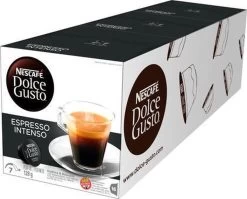 Nescafé Dolce Gusto Espresso Intenso Cups - 3 X 16 Stuks -Koffie Series Winkel 1200x969 3