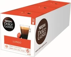 Nescafé Dolce Gusto Lungo Capsules - 90 Koffiecups -Koffie Series Winkel 1200x970 1