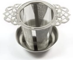 Theefilter RVS - Theezeef Losse Thee Voor Kop Of Hele Pot Met Houder En Lekbakje 9 Theefilter RVS - Theezeef Losse Thee Voor Kop Of Hele Pot Met Houder En Lekbakje -Koffie Series Winkel 1200x989 2