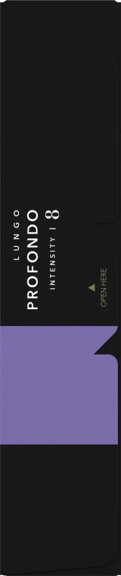 L'OR Lungo Profondo Koffiecups - Intensiteit 8/12 - 10 X 20 Capsules -Koffie Series Winkel 253x1200 9