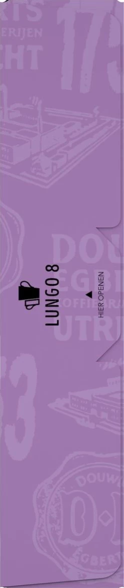 Douwe Egberts D.E Café Lungo Koffiecups - Intesiteit 8/12 - 10 X 20 Capsules -Koffie Series Winkel 254x1200 3