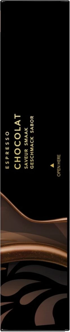 L'OR Espresso Chocolat Koffiecups - 10 X 10 Capsules 9 L'OR Espresso Chocolat Koffiecups - 10 X 10 Capsules -Koffie Series Winkel 256x1200