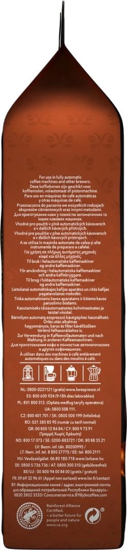 L'OR Espresso Origins Colombia Koffiebonen (8) - 4 X 500 Gram -Koffie Series Winkel 277x1200 2