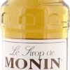 Monin Koffiesiroop Hazelnoot Noisette - 70 Cl -Koffie Series Winkel 282x1200