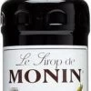 Monin Koffiesiroop Chocolate Cookie - 70 Cl