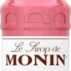 Monin Koffiesiroop Rose - 70 Cl 1 Monin Koffiesiroop Rose - 70 Cl -Koffie Series Winkel 289x1200