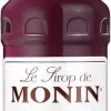 Monin Koffiesiroop Lavendel - 70 Cl -Koffie Series Winkel 291x1200