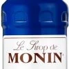 Monin Koffiesiroop Blue Curacao Cocktail - 70 Cl -Koffie Series Winkel 294x1200