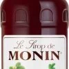 Monin Aardbei Koffie Siroop Fles 1 Liter -Koffie Series Winkel 303x1200