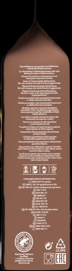 L'OR Forza Koffiebonen (9) - 4x 1000 Gram -Koffie Series Winkel 320x1200 1