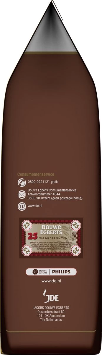 Douwe Egberts Intens Koffiepads - 4 X 54 Pads 7 Douwe Egberts Intens Koffiepads - 4 X 54 Pads - Afbeelding 5