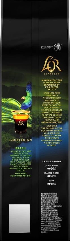 Nieuwe uitgaven -Koffie Series Winkel 352x1200