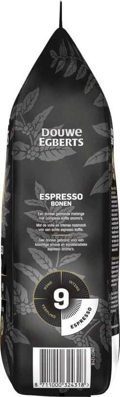 Douwe Egberts Espresso Koffiebonen - 4 X 500 Gram 14 Douwe Egberts Espresso Koffiebonen - 4 X 500 Gram -Koffie Series Winkel 364x1200 1