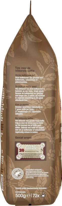 Douwe Egberts Verfijnd Koffiebonen - 4 X 500 Gram -Koffie Series Winkel 364x1200 15