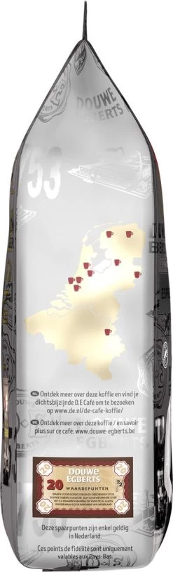 Douwe Egberts D.E Café Espresso Koffiebonen - Intensiteit 7/9 - 4 X 500 Gram -Koffie Series Winkel 364x1200 18