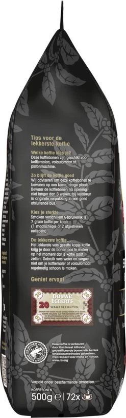 Douwe Egberts Espresso Koffiebonen - 4 X 500 Gram 13 Douwe Egberts Espresso Koffiebonen - 4 X 500 Gram -Koffie Series Winkel 364x1200