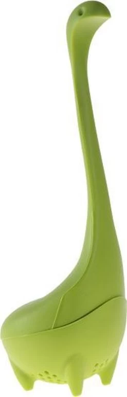 Merkloos Thee Ei Baby Nessie - Groen -Koffie Series Winkel 384x1200