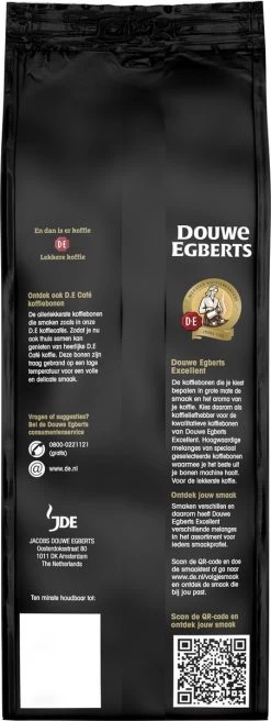 Douwe Egberts Mocca Koffiebonen - 4 X 500 Gram -Koffie Series Winkel 452x1200 4
