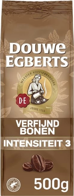 Douwe Egberts Verfijnd Koffiebonen - 4 X 500 Gram -Koffie Series Winkel 453x1200 10