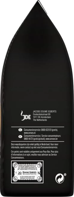 Senseo Espresso Koffiepads - 9/9 Intensiteit - 10 X 36 Pads 17 Senseo Espresso Koffiepads - 9/9 Intensiteit - 10 X 36 Pads -Koffie Series Winkel 453x1200 15