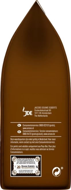 Senseo Extra Strong Koffiepads - 8/9 Intensiteit - 10 X 36 Pads 15 Senseo Extra Strong Koffiepads - 8/9 Intensiteit - 10 X 36 Pads -Koffie Series Winkel 453x1200 17