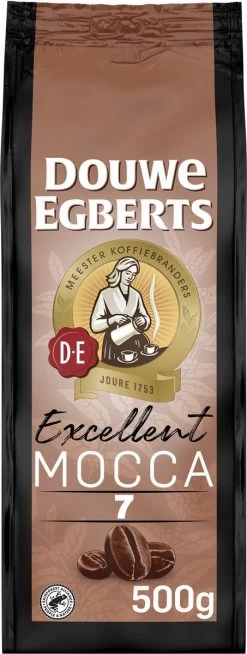 Douwe Egberts Mocca Koffiebonen - 4 X 500 Gram -Koffie Series Winkel 453x1200 9