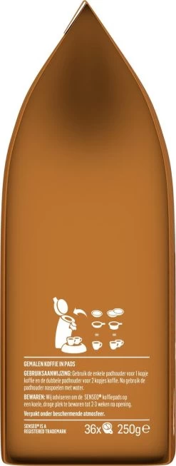 Senseo Strong Koffiepads - 7/9 Intensiteit - 10 X 36 Pads 15 Senseo Strong Koffiepads - 7/9 Intensiteit - 10 X 36 Pads -Koffie Series Winkel 454x1200 10