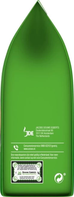 Senseo Mild Koffiepads - 3/9 Intensiteit - 10 X 36 Pads -Koffie Series Winkel 454x1200 8