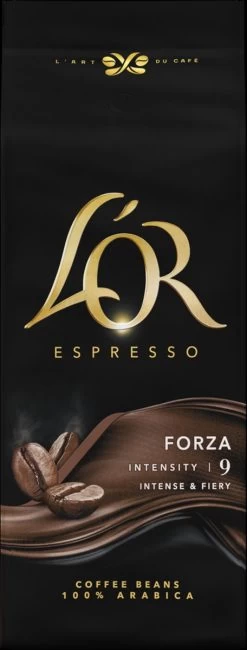 L'OR Forza Koffiebonen (9) - 4x 1000 Gram -Koffie Series Winkel 456x1200 1