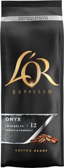 L'OR Espresso Onyx Koffiebonen (12) - 4 X 500 Gram -Koffie Series Winkel 462x1200