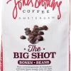 Jones Brothers Coffee The Big Shot Koffiebonen - 6 X 500 Gram -Koffie Series Winkel 527x1200