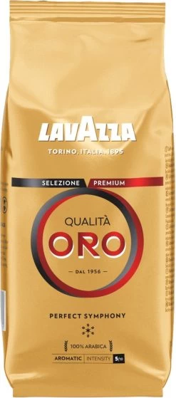 Lavazza Qualita Oro Koffiebonen - 500 Gram X4 -Koffie Series Winkel 530x1200 1