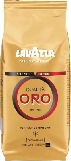 Lavazza Qualità Oro Koffiebonen 6 X 500g -Koffie Series Winkel 530x1200