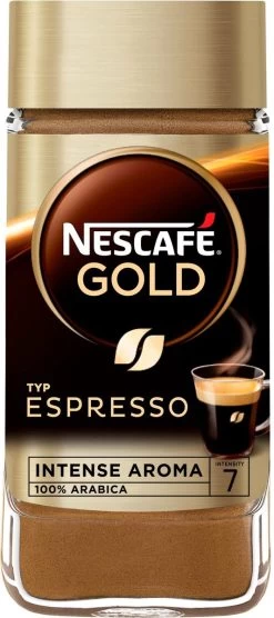 Nescafé Gold Espresso Oploskoffie - 6 Potten à 100 Gram -Koffie Series Winkel 533x1200 1