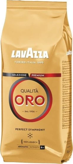 Lavazza Qualità Oro Koffiebonen 6 X 500g -Koffie Series Winkel 540x1200 1