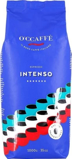 O'ccaffè - Premium Italiaanse Koffiebonen | Professional | Proefpakket XXL | 5 X 1kg | Barista Kwaliteit -Koffie Series Winkel 545x1200 2