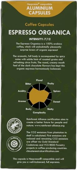 Gran Maestro Italiano - Koffiecups - Nespresso Compatibel Proefpakket - Espresso, Lungo En Meer - 10 X 20 Cups -Koffie Series Winkel 547x1200 1