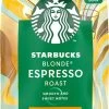 Starbucks Blonde® Espresso Roast - Koffiebonen - 200 Gram -Koffie Series Winkel 557x1200