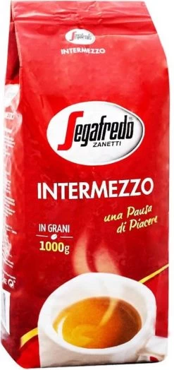 Segafredo Intermezzo - 1 Kg -Koffie Series Winkel 566x1200