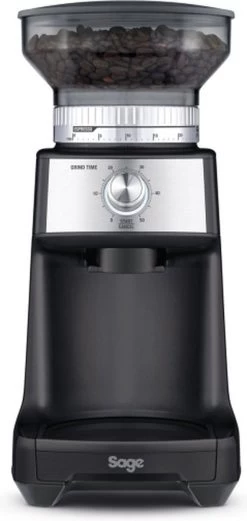 Sage The Dose Control™ Pro Black Truffle - Bonenmaler -Koffie Series Winkel 569x1200 1